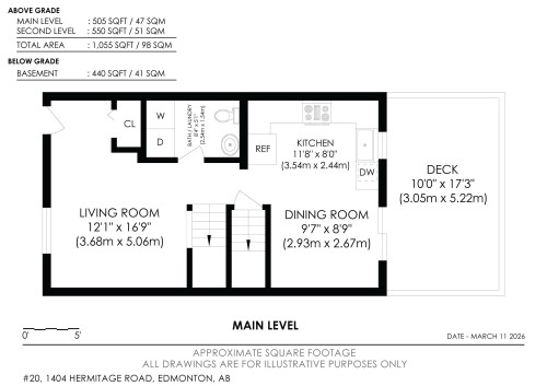 20 1404 Hermitage Road, Edmonton, AB - Other