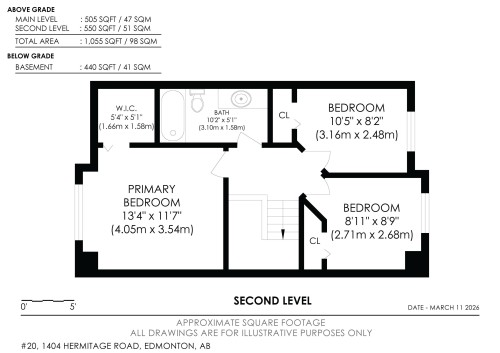 20 1404 Hermitage Road, Edmonton, AB - Other
