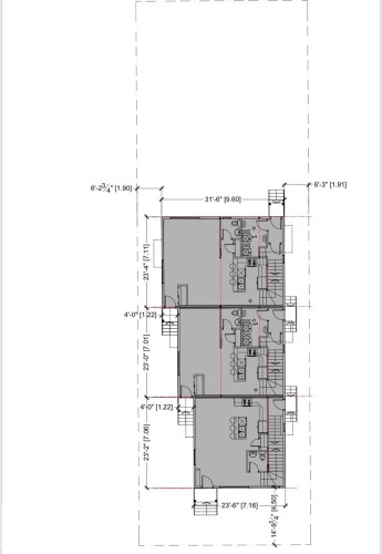 View of room layout - 10430 79St Nw, Edmonton, AB 