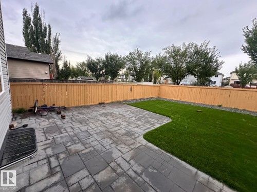 1569 37A Avenue, Edmonton, AB - Outdoor With Backyard