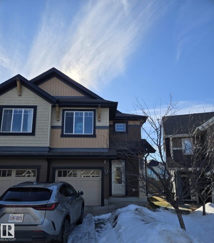 4705 Crabapple Run Run, Edmonton, AB - Outdoor