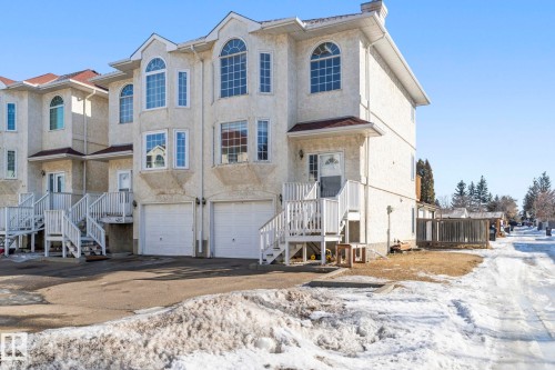4927 19 Avenue, Edmonton, AB - Outdoor With Facade