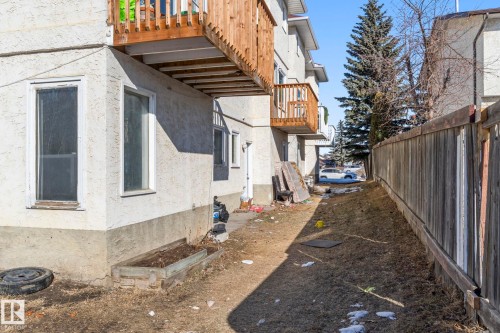 4927 19 Avenue, Edmonton, AB - Outdoor