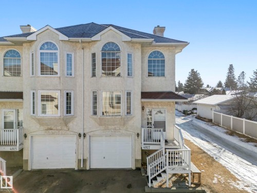 4927 19 Avenue, Edmonton, AB - Outdoor