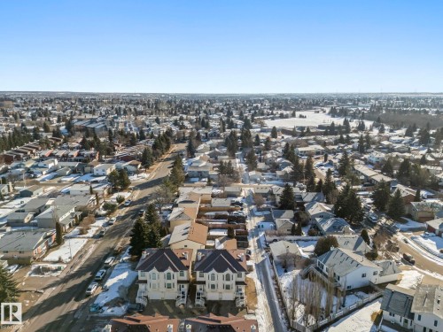 4927 19 Avenue, Edmonton, AB - Outdoor With View