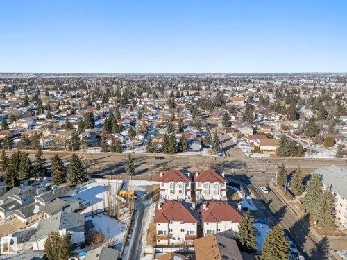4927 19 Avenue, Edmonton, AB - Outdoor With View