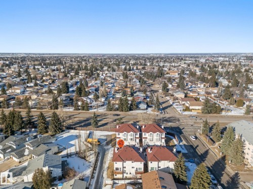 4927 19 Avenue, Edmonton, AB - Outdoor With View