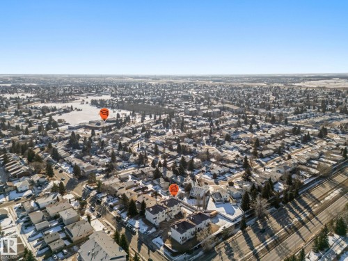 4927 19 Avenue, Edmonton, AB - Outdoor With View