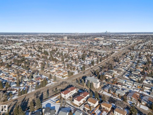 4927 19 Avenue, Edmonton, AB - Outdoor With View