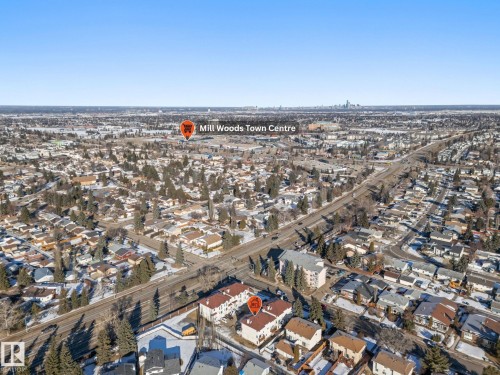 4927 19 Avenue, Edmonton, AB - Outdoor With View