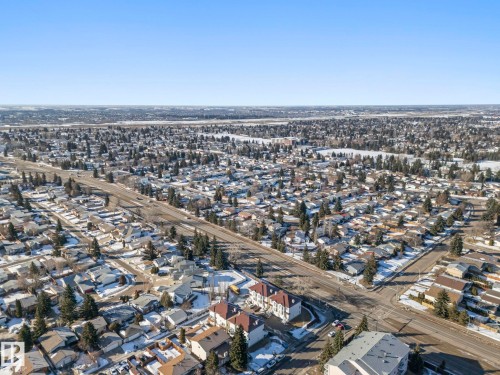 4927 19 Avenue, Edmonton, AB - Outdoor With View