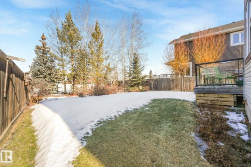 46 Willowdale Place, Stony Plain, AB - Outdoor