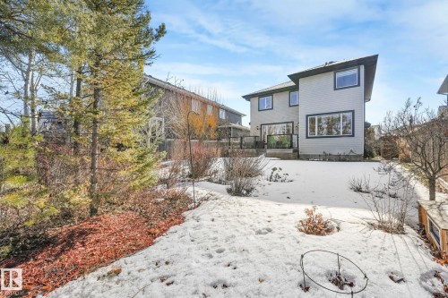 46 Willowdale Place, Stony Plain, AB - Outdoor