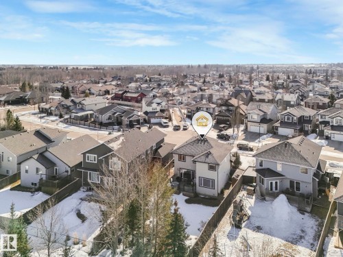 46 Willowdale Place, Stony Plain, AB - Outdoor With View