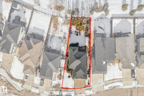 46 Willowdale Place, Stony Plain, AB - Outdoor