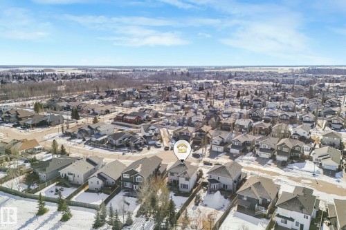 46 Willowdale Place, Stony Plain, AB - Outdoor With View
