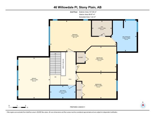 46 Willowdale Place, Stony Plain, AB - Other