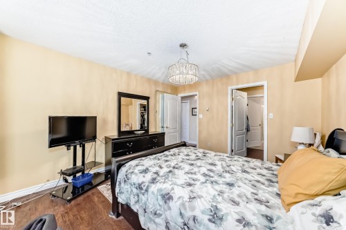 304 17150 94A Avenue, Edmonton, AB - Indoor Photo Showing Bedroom