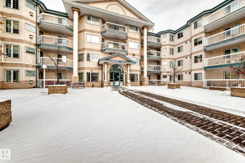 304 17150 94A Avenue, Edmonton, AB - Outdoor With Facade