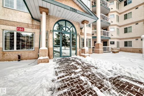 304 17150 94A Avenue, Edmonton, AB - Outdoor