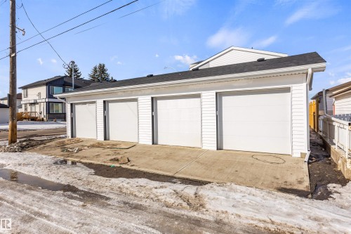 10011 162 Street, Edmonton, AB - Outdoor With Exterior