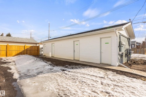 10011 162 Street, Edmonton, AB - Outdoor With Exterior