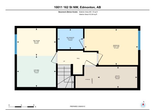 10011 162 Street, Edmonton, AB - Other