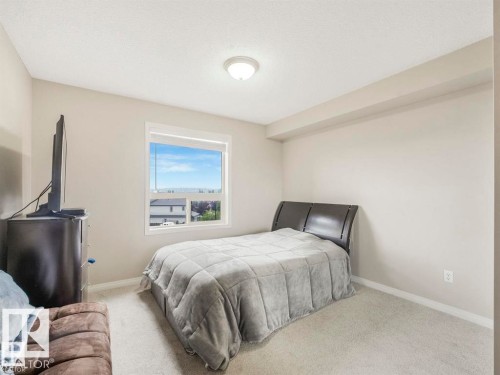 435 1520 Hammond Gate, Edmonton, AB - Indoor Photo Showing Bedroom