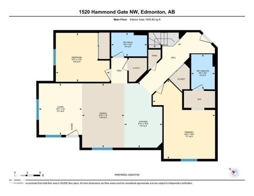 435 1520 Hammond Gate, Edmonton, AB - Other