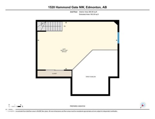 435 1520 Hammond Gate, Edmonton, AB - Other
