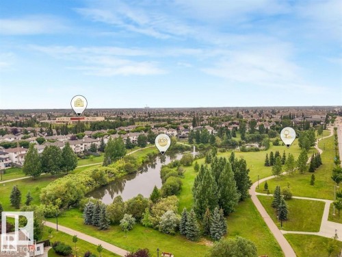 435 1520 Hammond Gate, Edmonton, AB - Outdoor With View