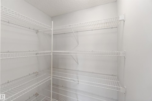 View of pantry - 20604 48 Avenue, Edmonton, AB - Indoor With Storage