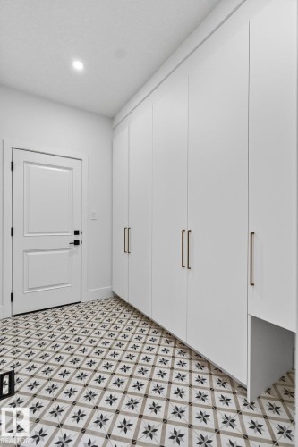 View of closet - 8765 Mayday Lane, Edmonton, AB - Indoor