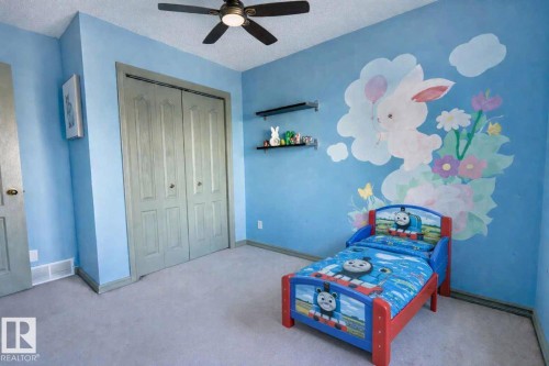 11813 12 Avenue, Edmonton, AB - Indoor Photo Showing Bedroom