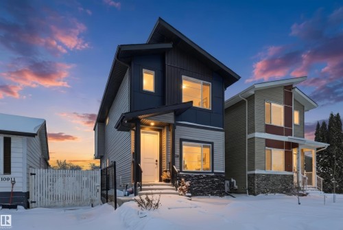 10909 151 Street, Edmonton, AB - Outdoor