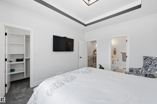10909 151 Street, Edmonton, AB - Indoor Photo Showing Bedroom