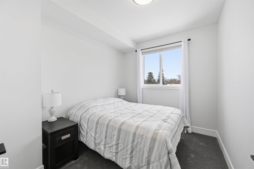 10909 151 Street, Edmonton, AB - Indoor Photo Showing Bedroom