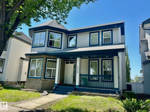 2036 Towne Centre Boulevard Nw, Edmonton, AB - Outdoor With Facade