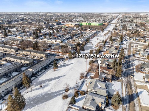 12127 152A Avenue, Edmonton, AB - Outdoor With View