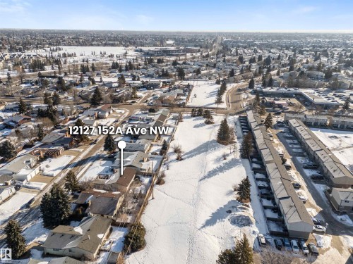 12127 152A Avenue, Edmonton, AB - Outdoor With View