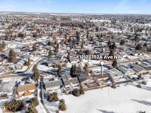 12127 152A Avenue, Edmonton, AB - Outdoor With View
