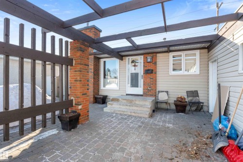 12127 152A Avenue, Edmonton, AB - Outdoor With Exterior