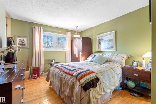 12127 152A Avenue, Edmonton, AB - Indoor Photo Showing Bedroom