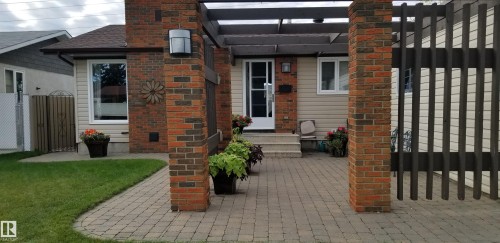 12127 152A Avenue, Edmonton, AB - Outdoor