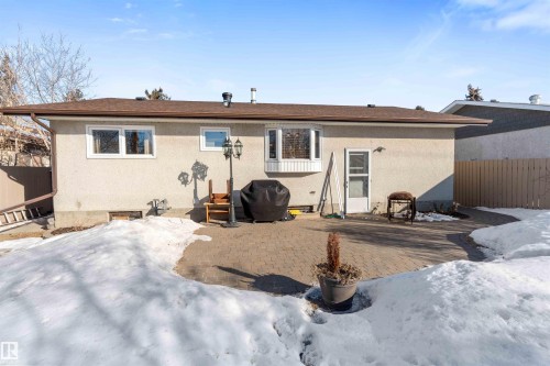 12127 152A Avenue, Edmonton, AB - Outdoor With Exterior