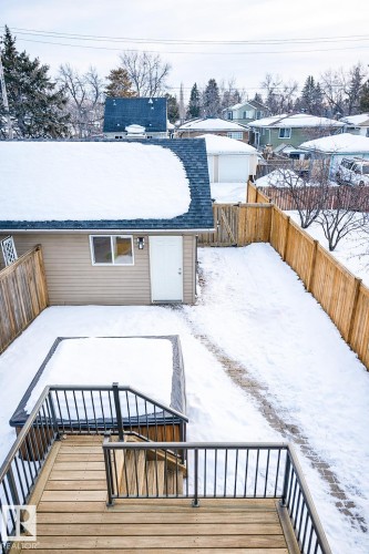 10433 70 Avenue, Edmonton, AB - Outdoor With Exterior