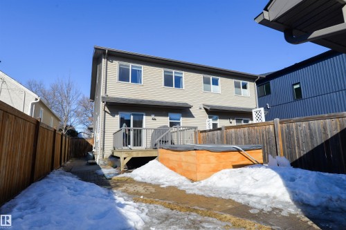 10433 70 Avenue, Edmonton, AB - Outdoor With Exterior
