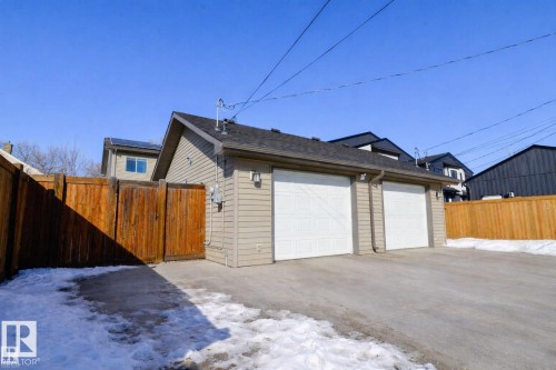 10433 70 Avenue, Edmonton, AB - Outdoor With Exterior