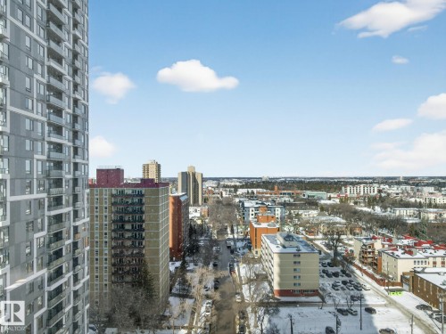 1401 11969 Jasper Avenue, Edmonton, AB - Outdoor