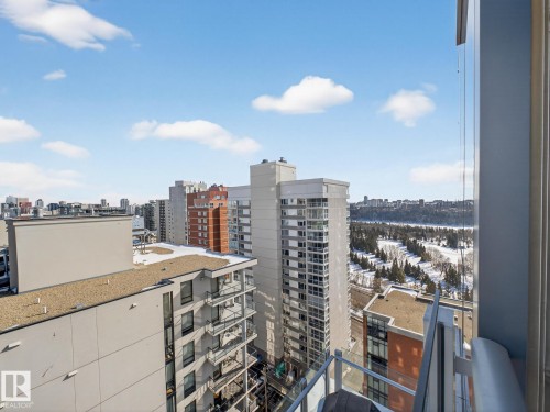 1401 11969 Jasper Avenue, Edmonton, AB - Outdoor With View